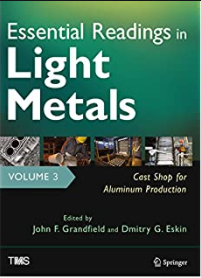 Essential Readings in Light Metals v3: Cause and Prevention of Explosions Involving DC Casting of Aluminum Sheet Ingot