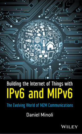 Building the Internet of Things: Layer 1/2 Connectivity: Wireless Technologies for the IoT
