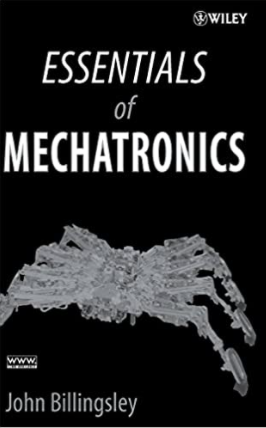 Essentials of Mechatronics: Essential Control Theory