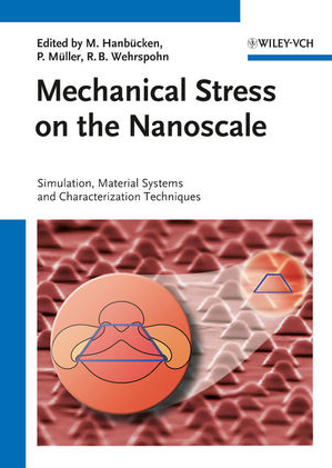 Mechanical Stress on the Nanoscale: Accommodation of Lattice Misfit in Semiconductor Heterostructure Nanowires