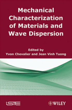 Mechanical Characterization of Materials and Wave Dispersion :Exciters and Excitation Signals