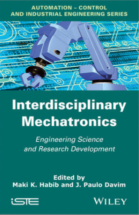 Interdisciplinary Mechatronics: Front Matter