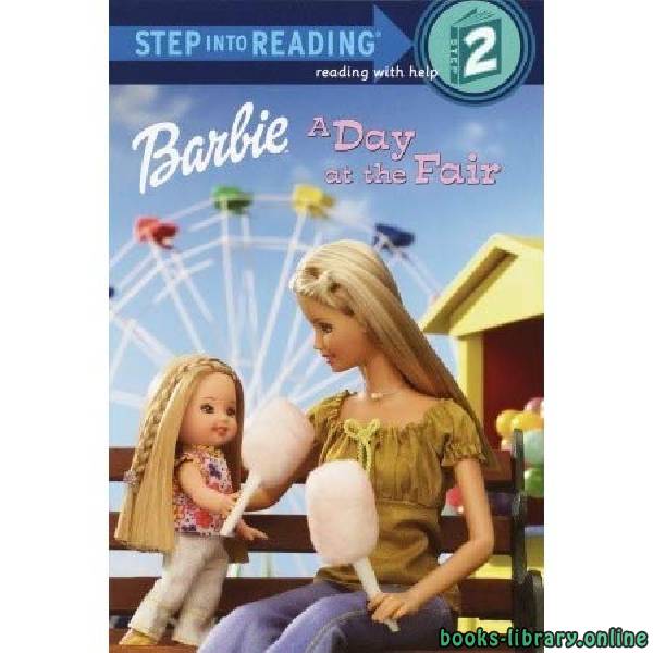 قصة Barbie A Day At The Fair
