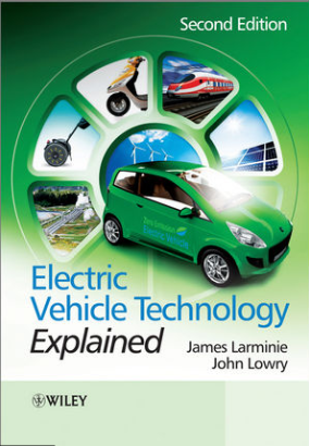 Electric Vehicle Technology Explained: Appendices: MATLAB® Examples