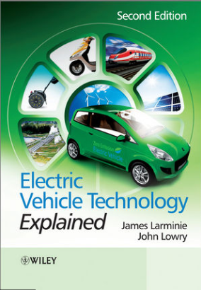 Electric Vehicle Technology Explained: Electric Vehicle Modelling