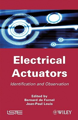 Electrical Actuators: Identification and Observation: Frontmatter