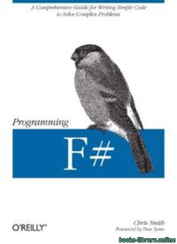 Programming F# 3.0