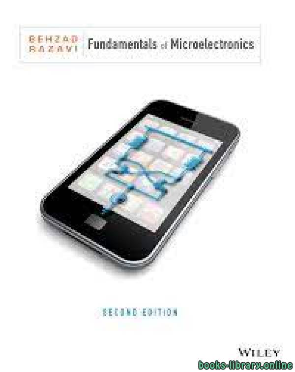 Fundamentals of Microelectronics 2nd Edition