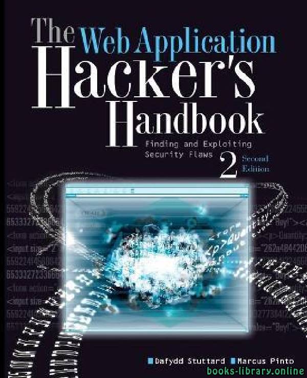 The Web Application Hacker's Handbook 2nd Edition
