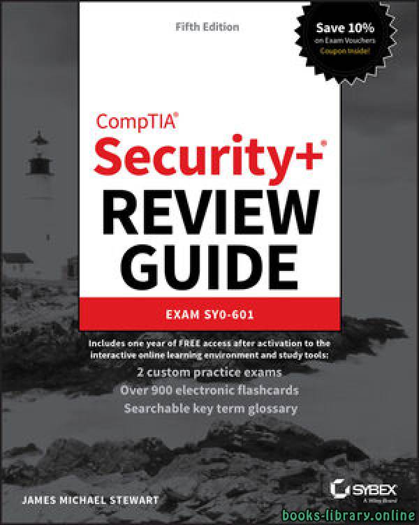 CompTIA Security+ Certification Study Guide, 5Edition