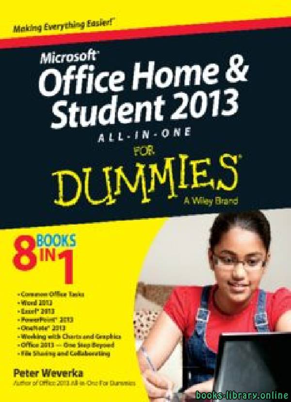 MS Office Home & Student All in One for Dummies