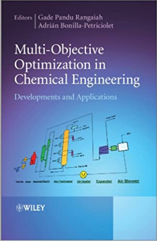 Multi‐Objective Optimization in Chemical Engineering: Chapter 4