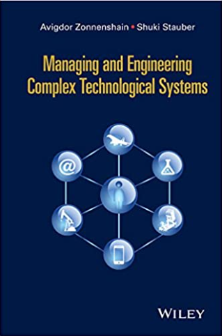 Managing and Engineering Complex Technological Systems : Chapter 1c