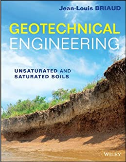 Geotechnical Engineering, Unsaturated and Saturated Soils : References