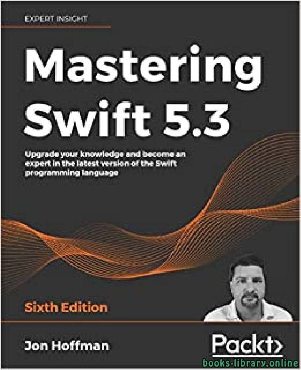 Mastering Swift 5.3 6th ed