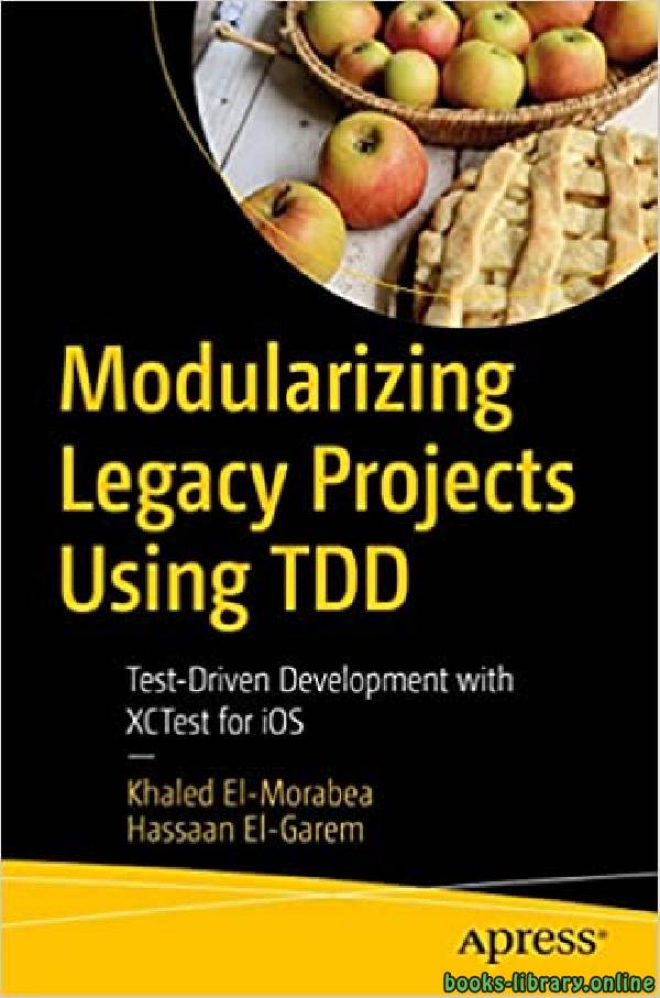 Modularizing Legacy Projects Using TDD