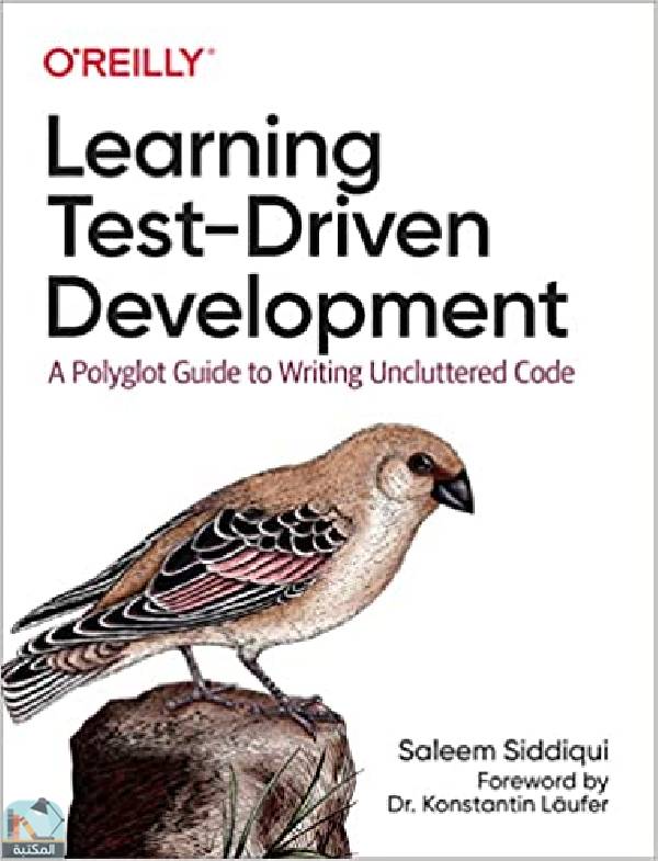 Learning Test Driven Development