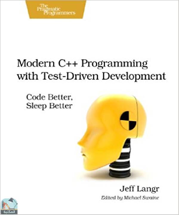 Modern C++ Programming with Test Driven Development