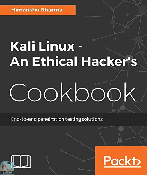 Kali Linux   An Ethical Hacker's Cookbook