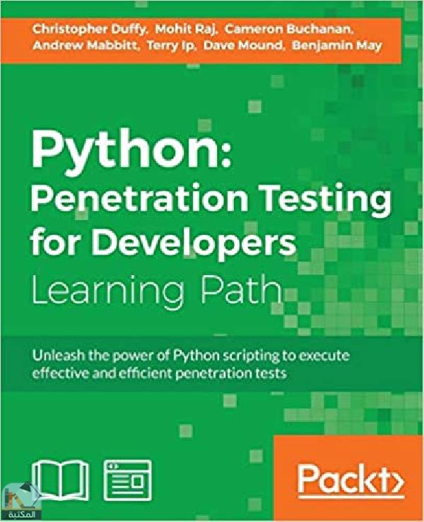 Python: Penetration Testing for Developers