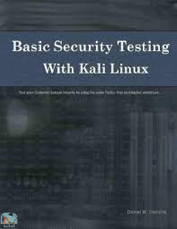 Basic Security Testing With Kali Linux 1