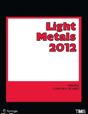 Light Metals 2012: Kinetics of Boehmite Precipitation from Supersaturated Sodium Aluminate Solutions with Ethanol‐Water Solvent