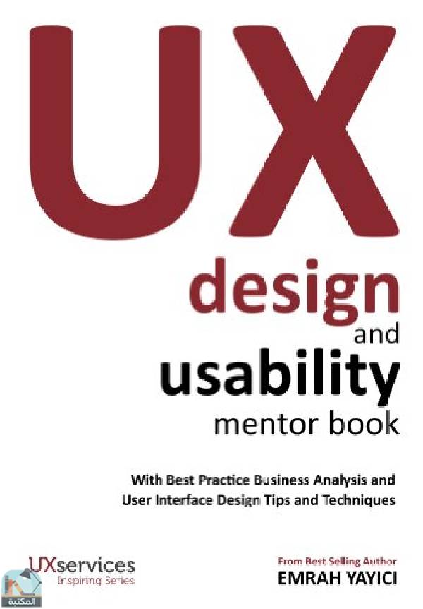 UX Design and Usability Mentor Book