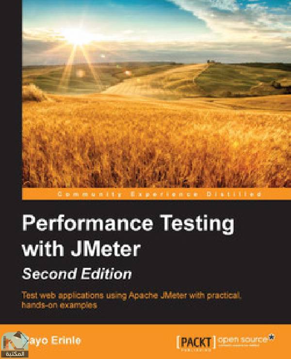 Performance Testing with JMeter   Second Edition