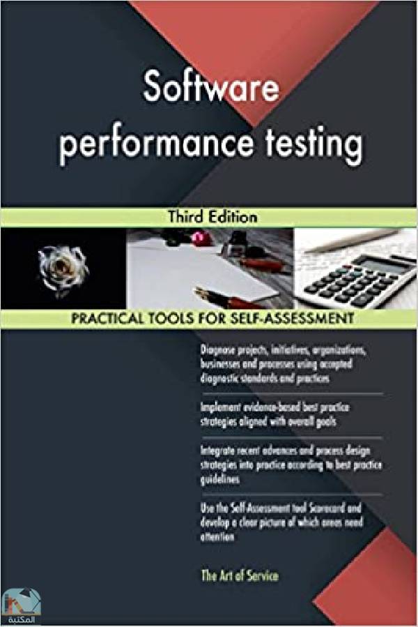 Software performance testing: Third Edition
