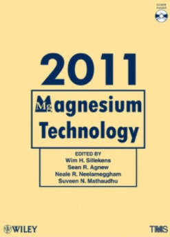 Magnesium Technology 2011: Author Index&Subject index