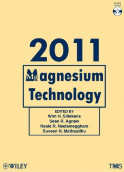 Magnesium Technology 2011: The Next Generation of Magnesium Based Material to Sustain the Intergovernmental Panel on Climate Change Policy