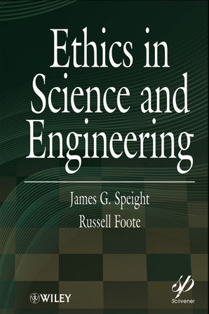 Ethics in Science and Engineering: Front Matter