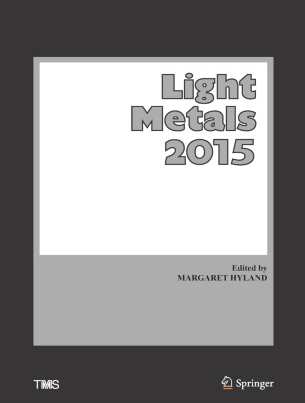 Light Metals 2015: Observation of Anodic Bubble Behaviors Using Laboratory Scale Transparent Aluminium Electrolysis Cells