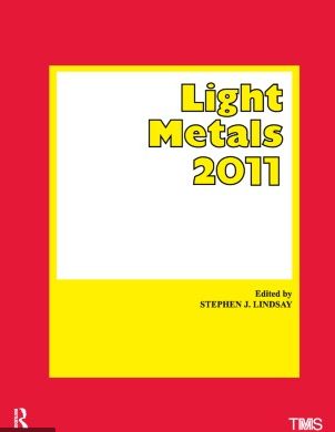 light metals 2011: Perspective on Bayer Process Energy