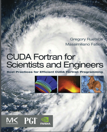 CUDA Fortran for Scientists and Engineers PDF