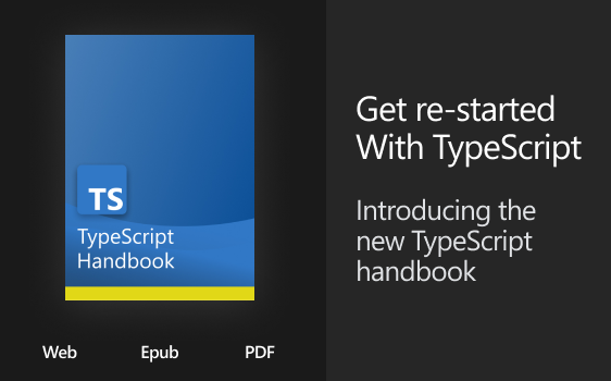 TypeScript handbook