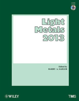 Light Metals 2013: Corrosion Behavior of 2024 Aluminum Alloy Anodized in Sulfuric Acid Containing Inorganic Inhibitor