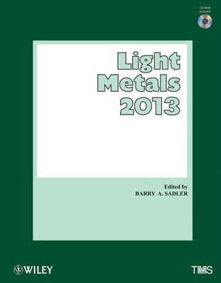 Light Metals 2013: A MIMO Modeling Strategy for Bath Chemistry