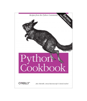 Python Cookbook الإصدار الثاني