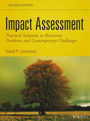 impact assessment book: Conventional IA Processes