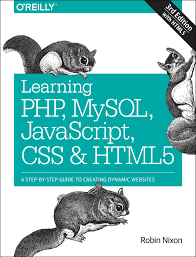 تعلم PHP و MySQL و JavaScript و CSS الاصدار الثالث