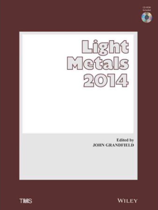 Light Metals 2014: Key Physical Properties of Smelter Grade Alumina