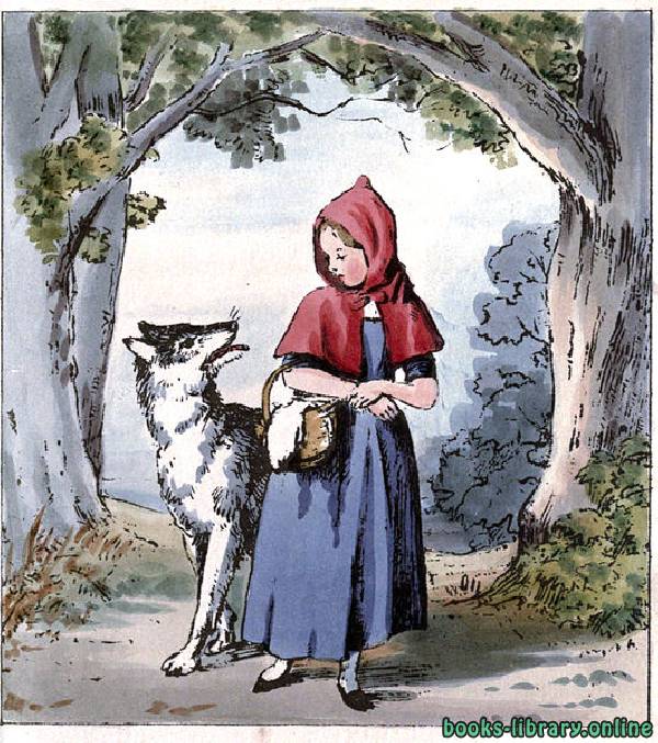 Little Red Riding Hood Short Stories for Children.