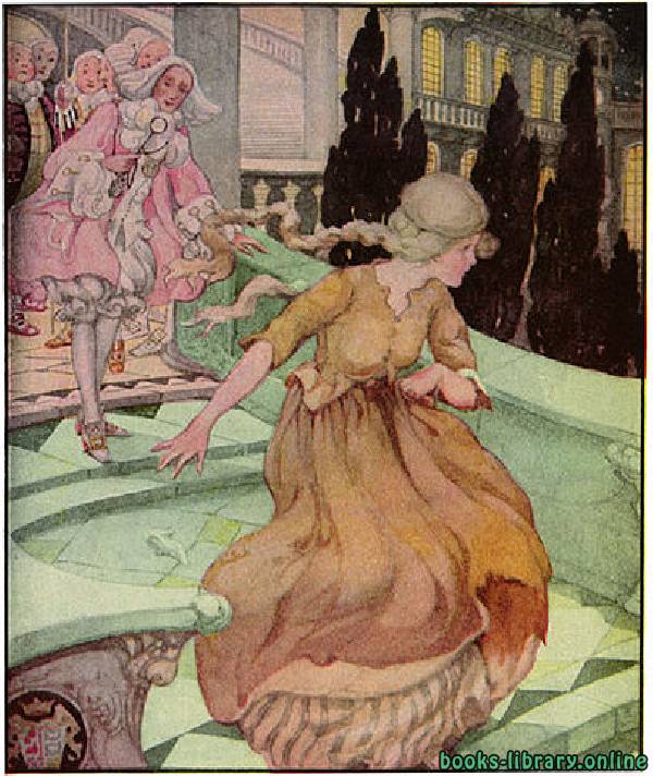 قصة Cinderella is one of our Favorite Fairy Tales