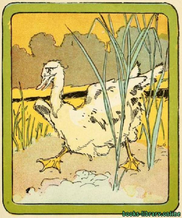 قصة The Ugly Duckling by Hans Christian Andersen