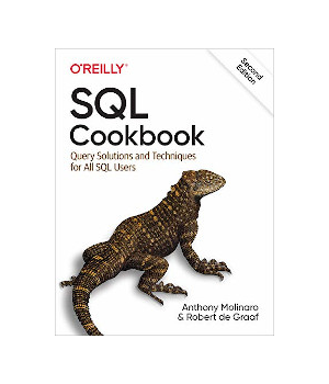 SQL Cookbook 2st Edition