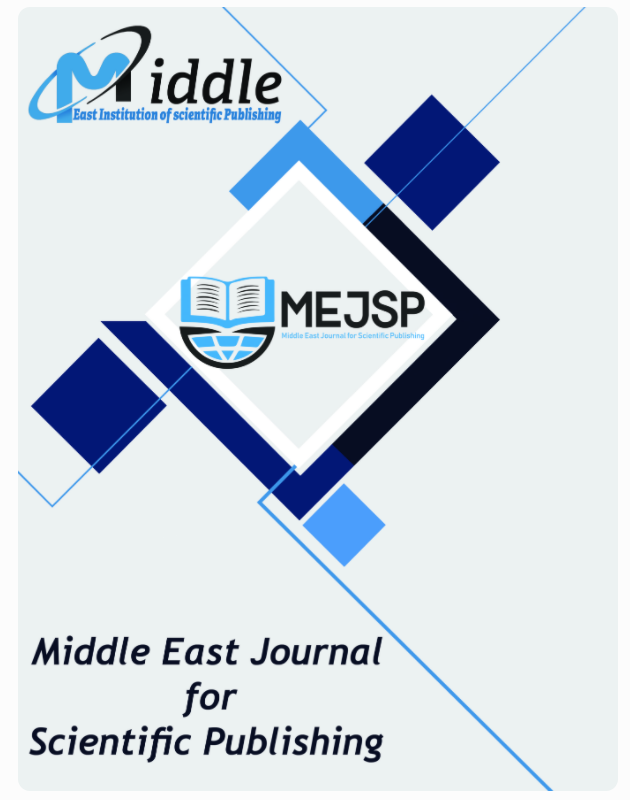 مجلة العلوم الإنسانية العربية: الإصدار الأول: 15 يناير 2020