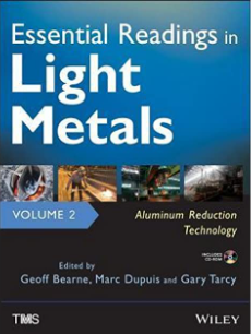 Essential Readings in Light Metals v2: Production of Aluminum with Low Temperature Fluoride Melts