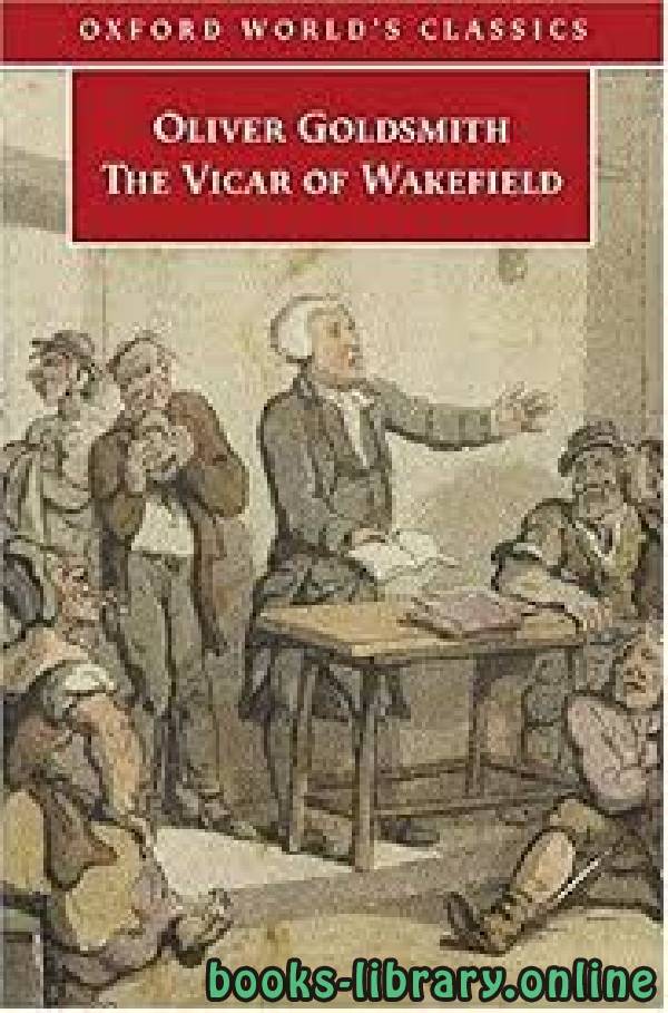قصة The Vicar of Wakefield