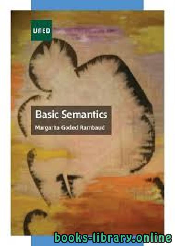 Basic Semantics